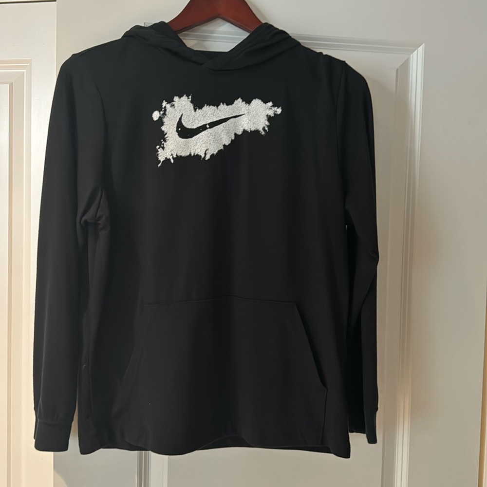Nike Long Sleeved Hoodie